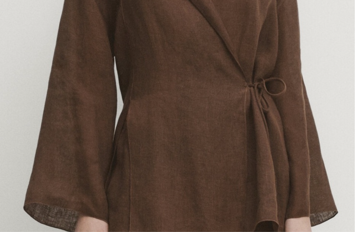 Linen Set - Branch