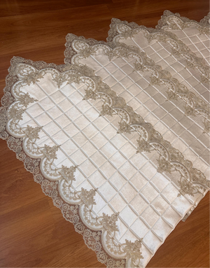 Bronze - River of Milk Prayer Rug