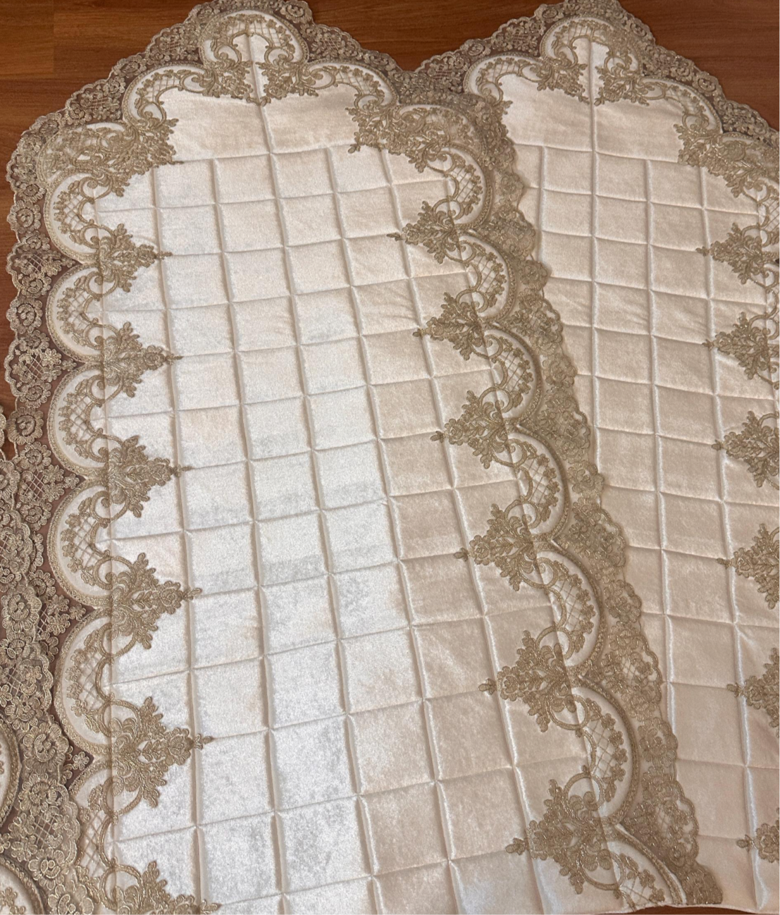 Bronze - River of Milk Prayer Rug