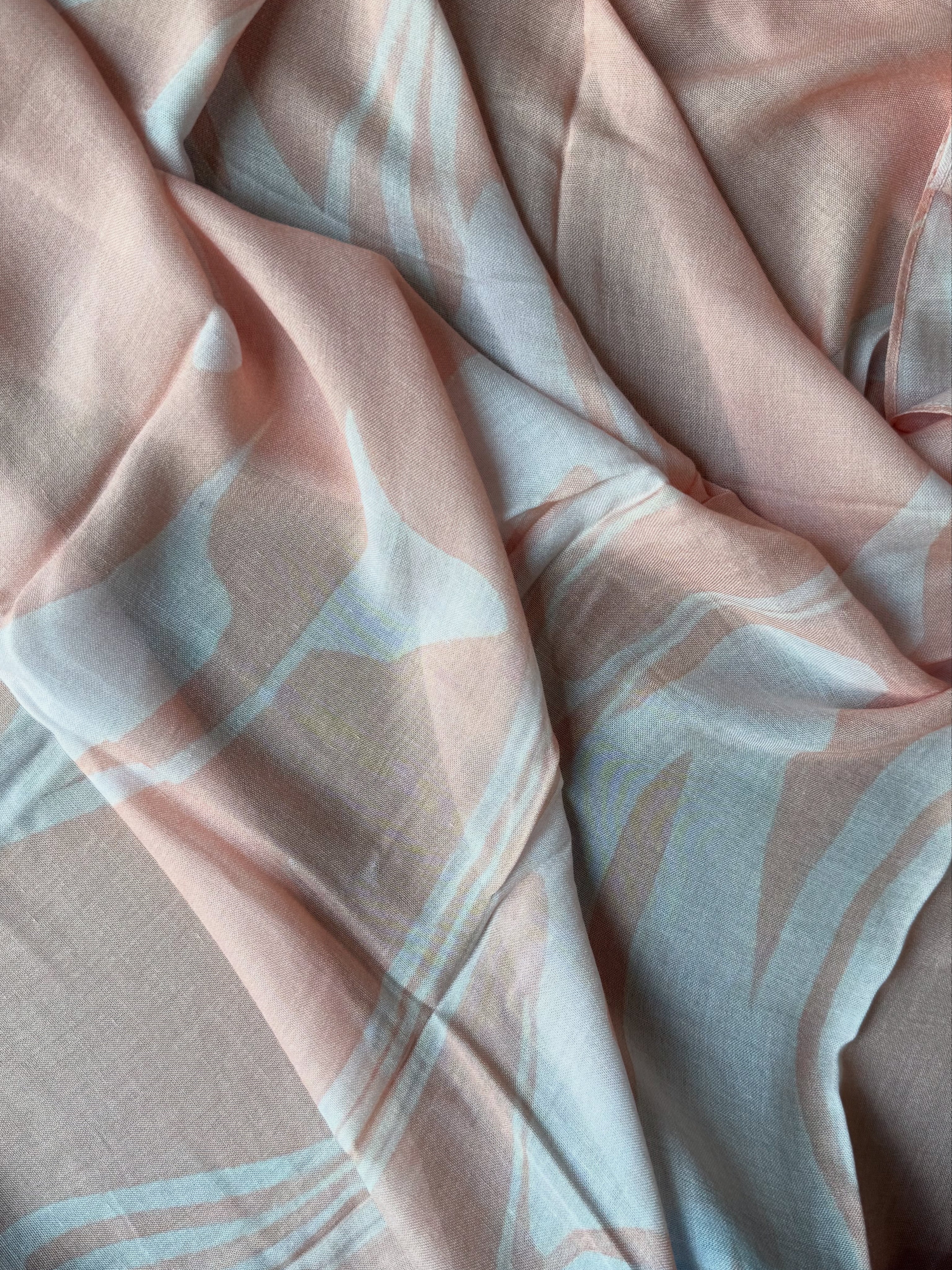 Strawberries and Cream - Modal Hijab