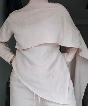 Blossom Linen TOP