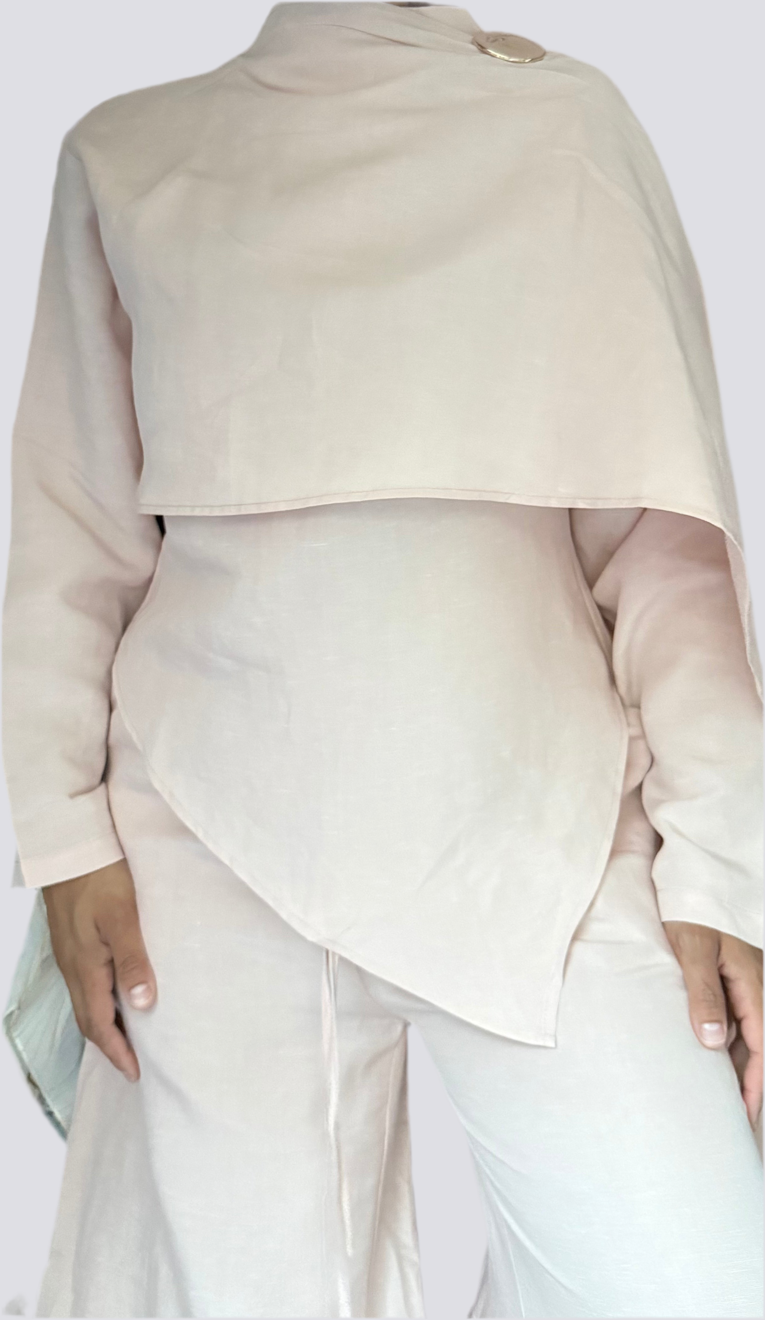 Blossom linen Pants