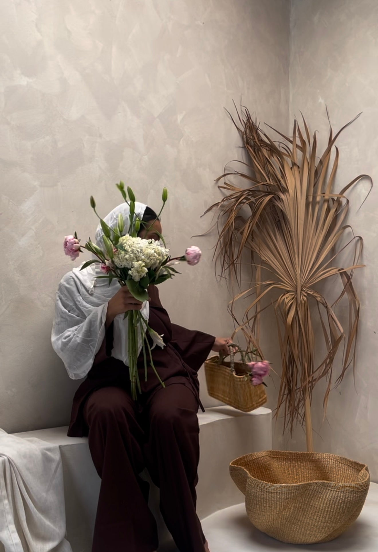 Linen Set - Branch