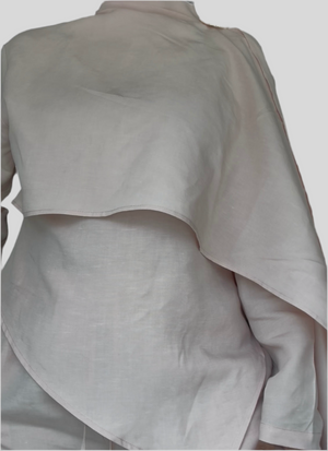 Blossom Linen TOP