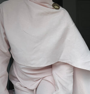 Blossom Linen TOP
