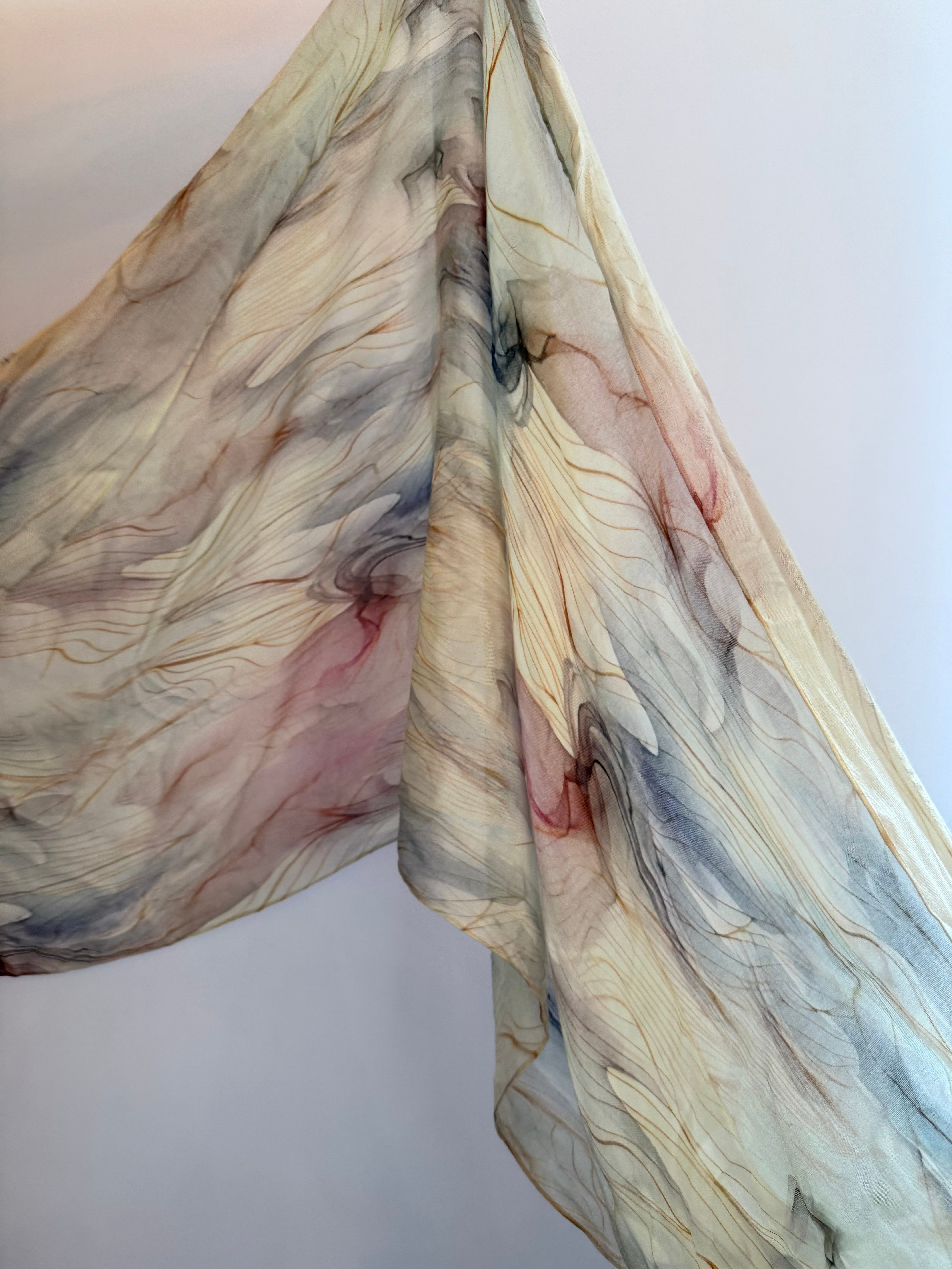 Blossom - Modal Hijab