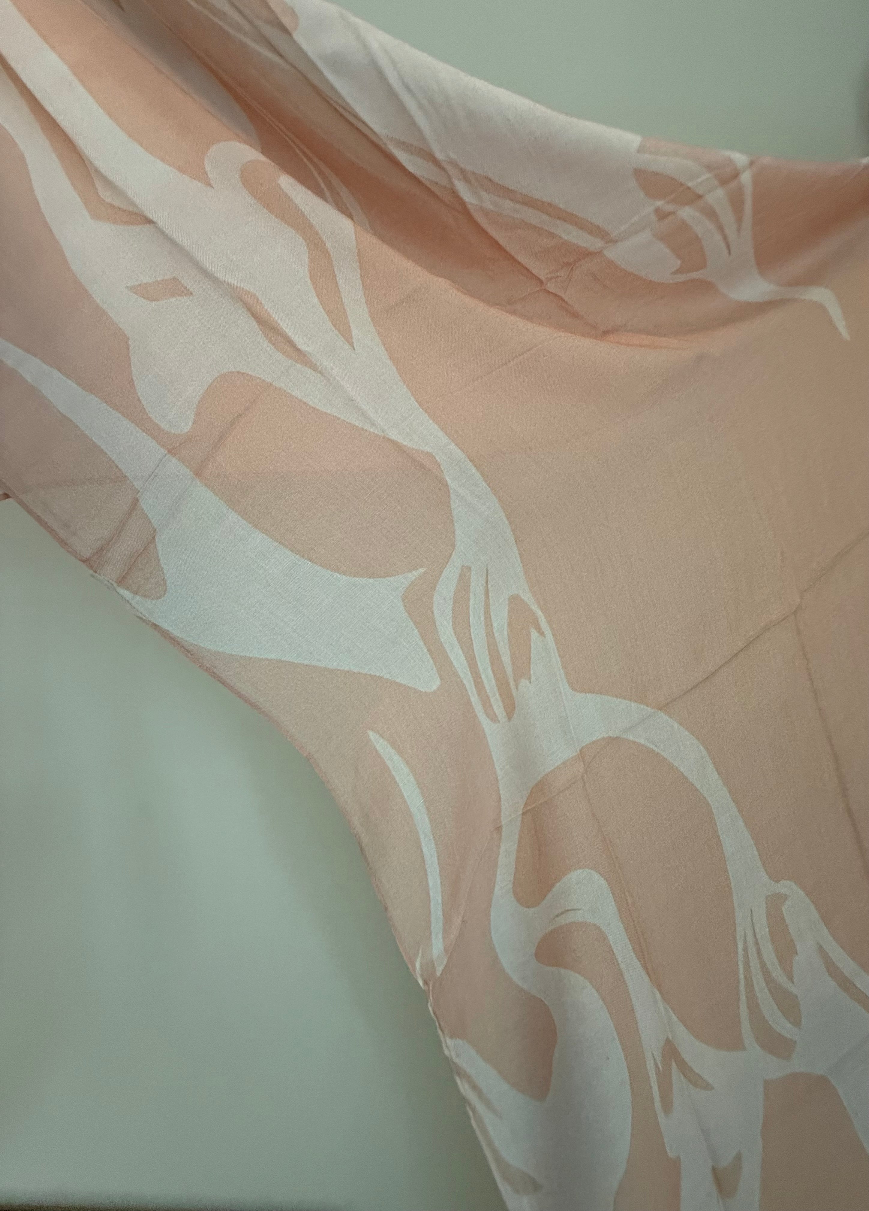 Strawberries and Cream - Modal Hijab