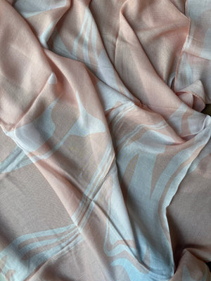 Strawberries and Cream - Modal Hijab
