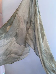 Bonsai Green - Modal Hijab