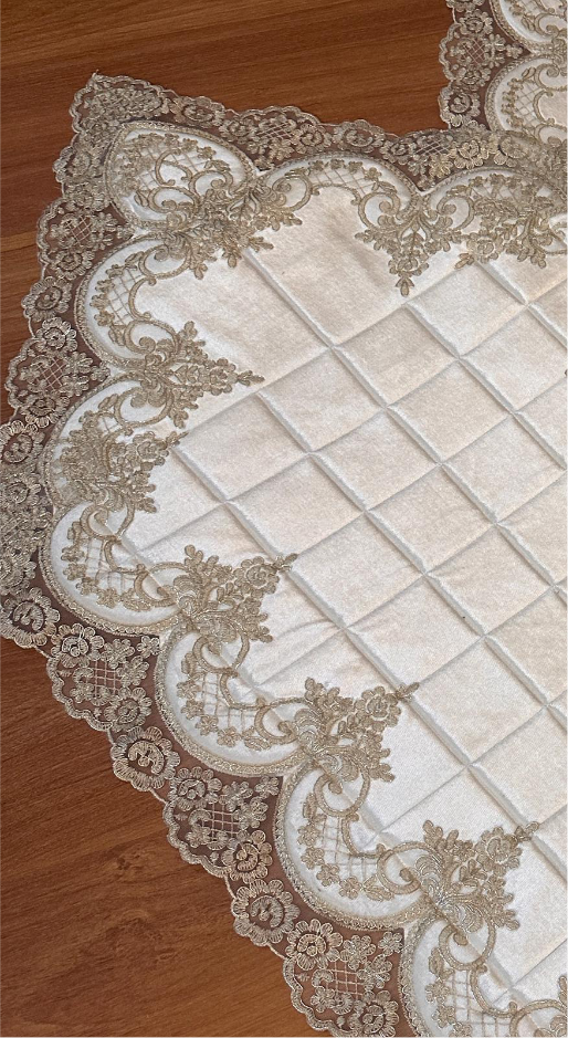 Bronze - River of Milk Prayer Rug