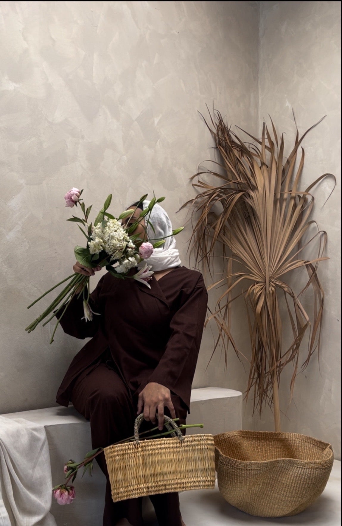 Linen Set - Branch