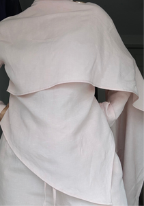 Blossom Linen TOP