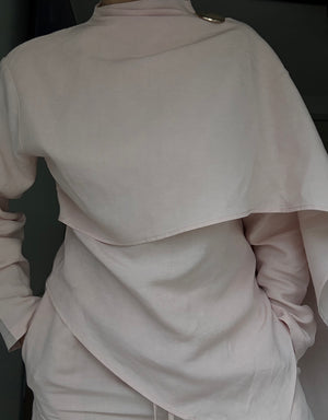 Two piece Linen Set - Blossom