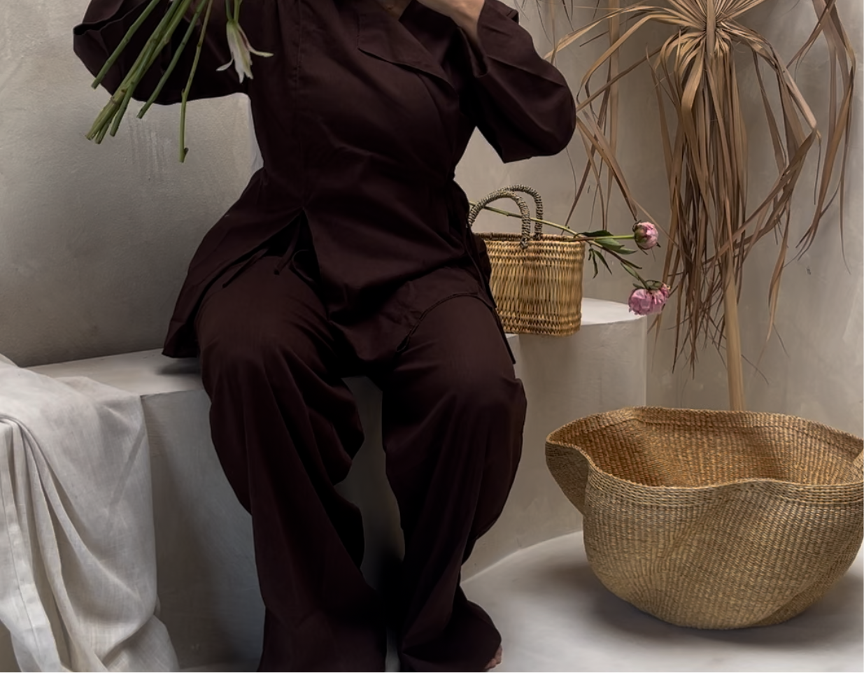 Linen Set - Branch