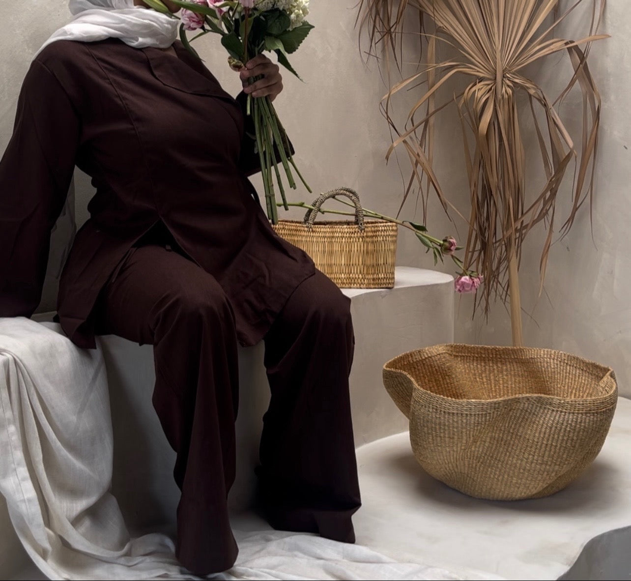 Linen Set - Branch