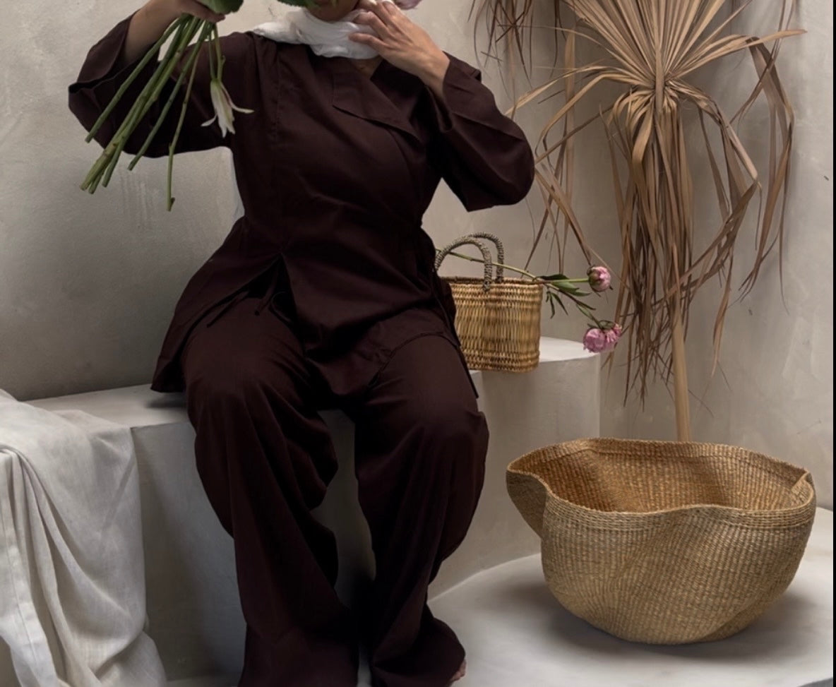 Linen Set - Branch