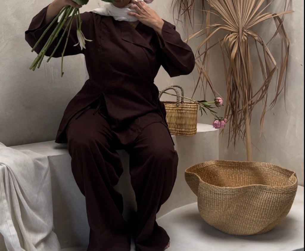Linen Set - Branch